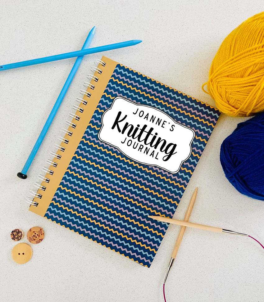 The Knitting Journal