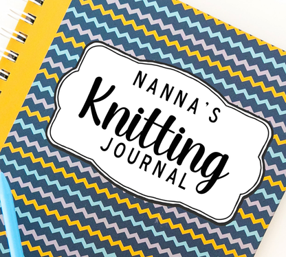 The Knitting Journal