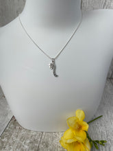 Load image into Gallery viewer, Measuring Tape Charm Necklace
