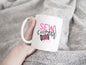 Sewciopath Mug