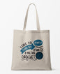 I Like to party Tote Bag