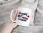 Weapons of Mass Creation Crochet Mug